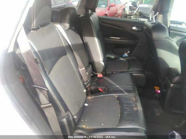 2018 Dodge Journey, VIN: 3C4PDDGG3JT386592