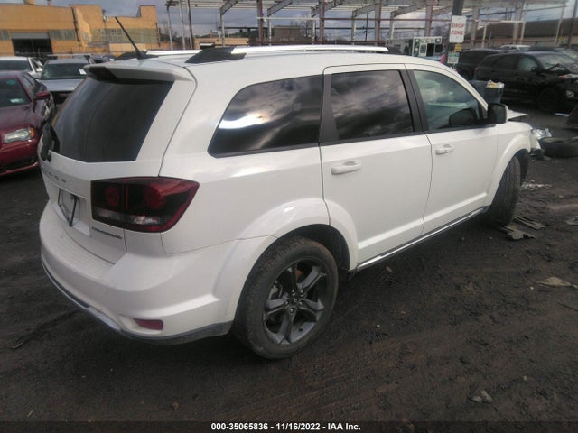 Dodge Journey Crossroad 2018 3C4PDDGG3JT386592 Image 4