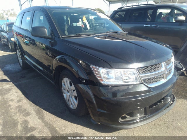 Dodge Journey American Value Pkg 2013 3C4PDCAB1DT710618 main image