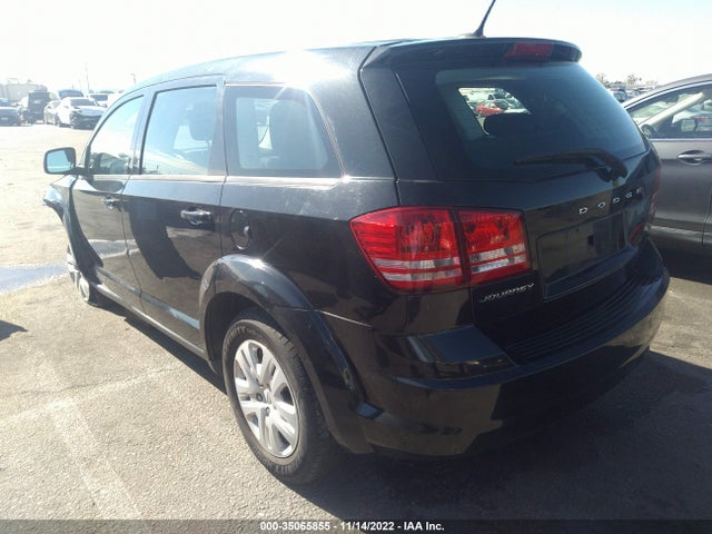 Dodge Journey American Value Pkg 2013 3C4PDCAB1DT710618 Image 4