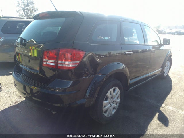 Dodge Journey American Value Pkg 2013 3C4PDCAB1DT710618 Image 5