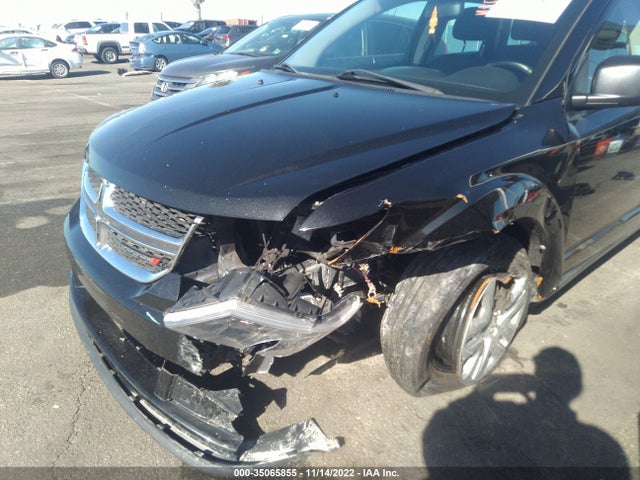 Dodge Journey American Value Pkg 2013 3C4PDCAB1DT710618 Image 7