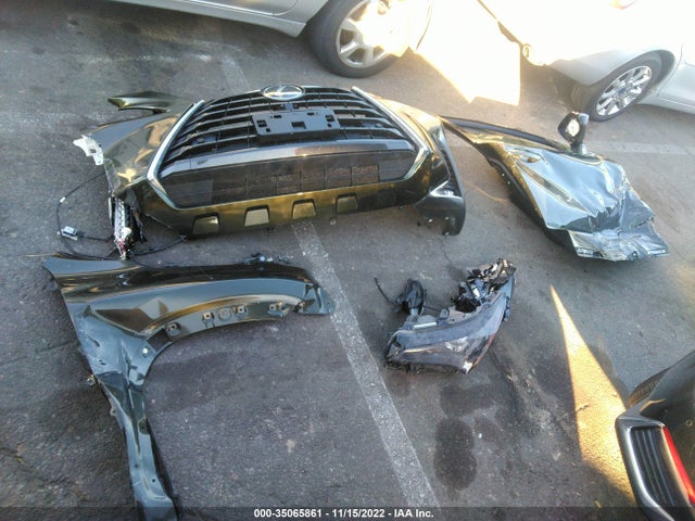 2021 Lexus NX, VIN: JTJGJRDZ9M2154755