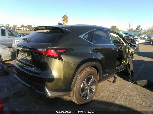 2021 Lexus NX, VIN: JTJGJRDZ9M2154755
