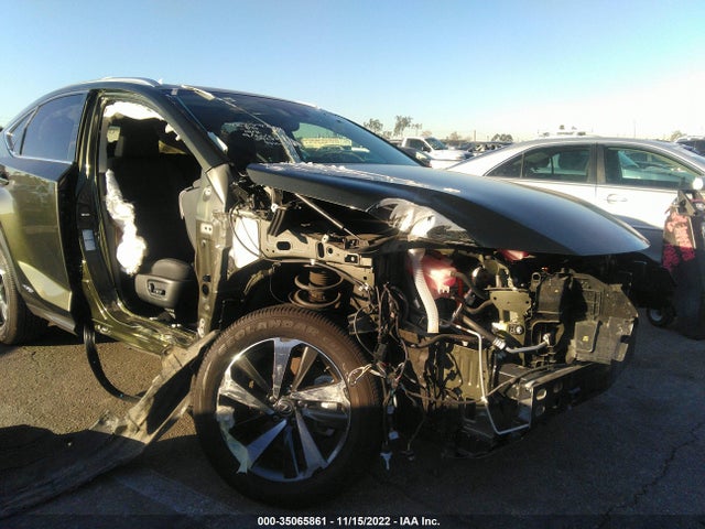 2021 Lexus NX, VIN: JTJGJRDZ9M2154755