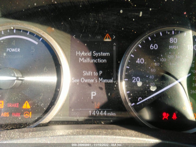 2021 Lexus NX, VIN: JTJGJRDZ9M2154755