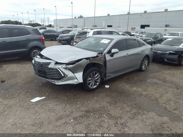 2019 Toyota Avalon, VIN: 4T1B21FBXKU006977