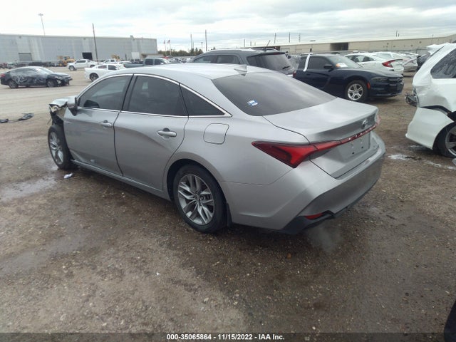 2019 Toyota Avalon, VIN: 4T1B21FBXKU006977