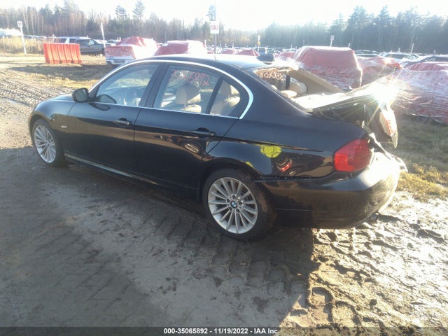 2010 BMW 3 SERIES 335D VIN: WBAPN7C52AA777966