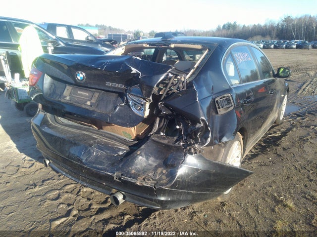 2010 BMW 3 SERIES 335D VIN: WBAPN7C52AA777966