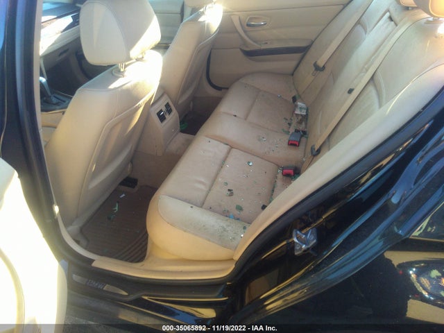 2010 BMW 3 SERIES 335D VIN: WBAPN7C52AA777966
