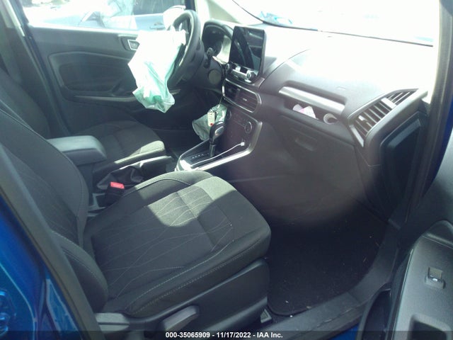 2021 Ford Ecosport, VIN: MAJ3S2GE5MC438771
