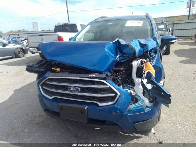 2021 Ford Ecosport, VIN: MAJ3S2GE5MC438771