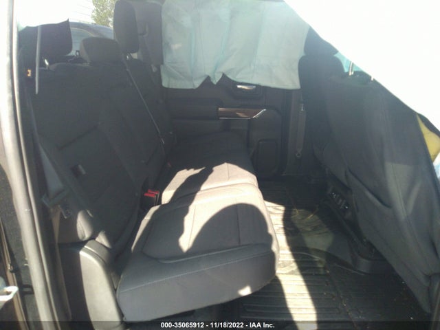 GMC Sierra 1500 Elevation 2021 3GTP8CED0MG190517 Image 8