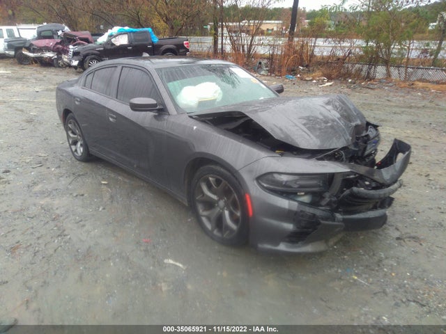 Dodge Charger 2015 2C3CDXHG9FH886615 Image 1