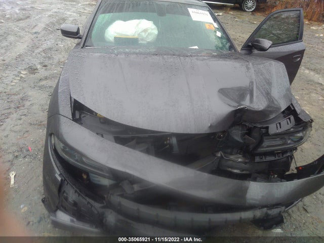 Dodge Charger 2015 2C3CDXHG9FH886615 Image 11
