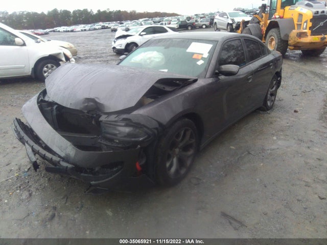 Dodge Charger 2015 2C3CDXHG9FH886615 Image 2
