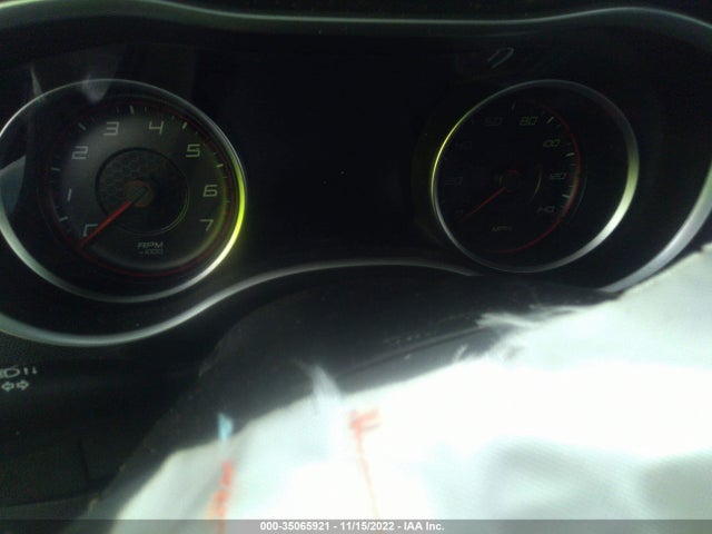 Dodge Charger 2015 2C3CDXHG9FH886615 Image 8