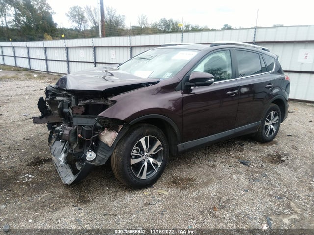 2018 Toyota RAV4, VIN: 2T3WFREV7JW490029