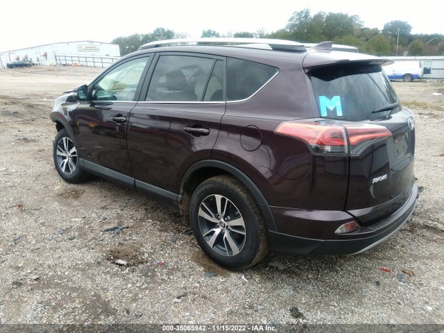 2018 Toyota RAV4, VIN: 2T3WFREV7JW490029