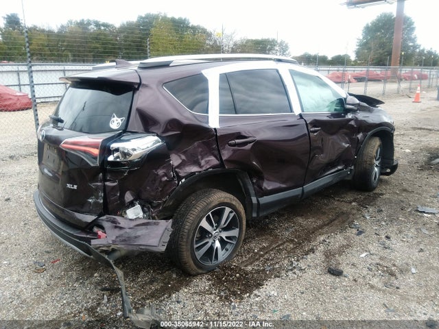 2018 Toyota RAV4, VIN: 2T3WFREV7JW490029