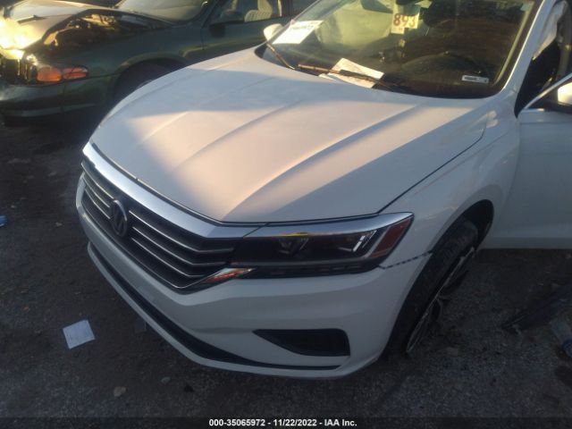 1VWSA7A36MC017992 Volkswagen Passat 2.0t Se