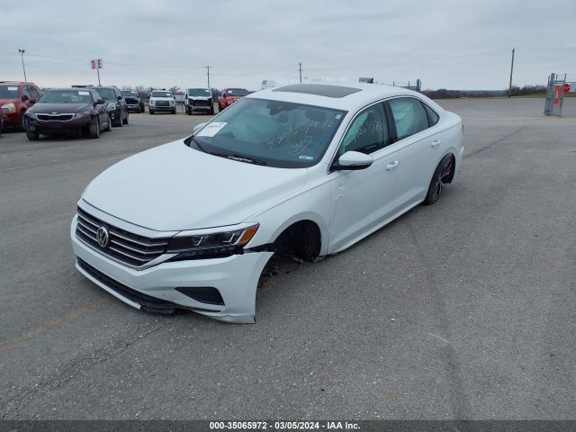 1VWSA7A36MC017992 Volkswagen Passat 2.0t Se