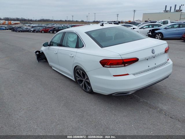 1VWSA7A36MC017992 Volkswagen Passat 2.0t Se