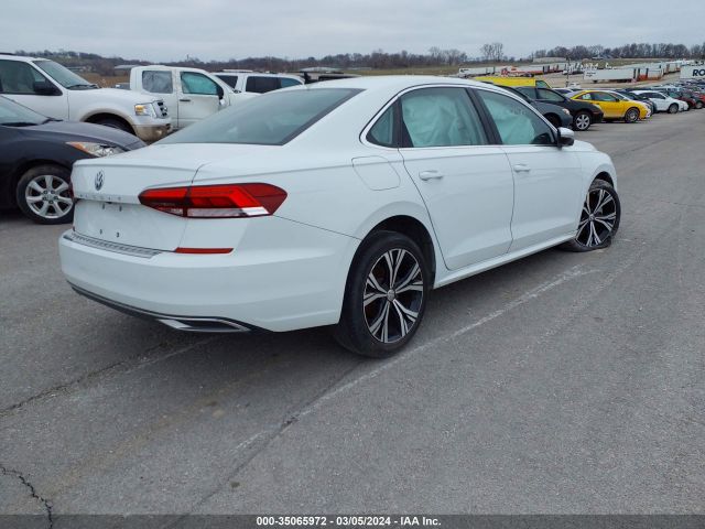 1VWSA7A36MC017992 Volkswagen Passat 2.0t Se