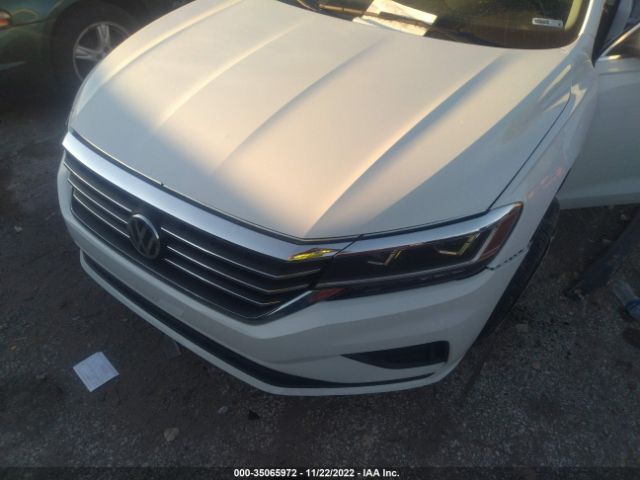1VWSA7A36MC017992 Volkswagen Passat 2.0t Se
