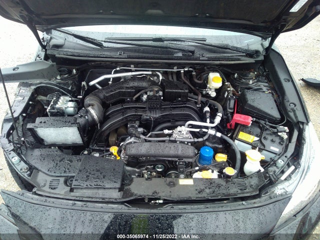 2022 Subaru Crosstrek, VIN: JF2GTHNC4NH225555