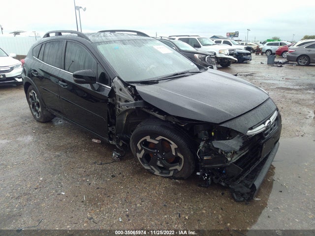 2022 Subaru Crosstrek, VIN: JF2GTHNC4NH225555
