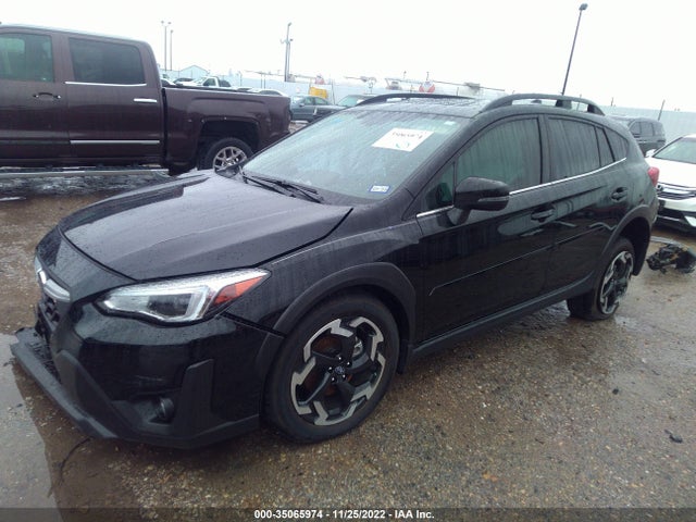 2022 Subaru Crosstrek, VIN: JF2GTHNC4NH225555