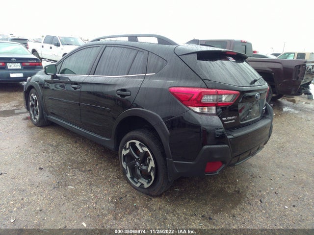 2022 Subaru Crosstrek, VIN: JF2GTHNC4NH225555