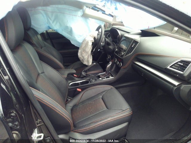2022 Subaru Crosstrek, VIN: JF2GTHNC4NH225555