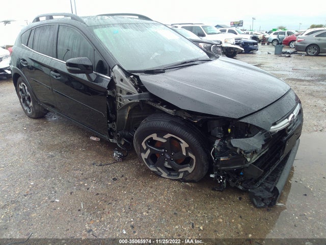 2022 Subaru Crosstrek, VIN: JF2GTHNC4NH225555