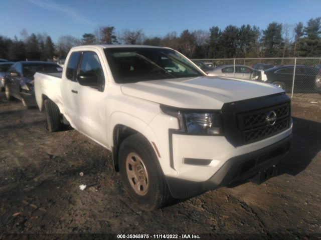 2022 Nissan Frontier, VIN: 1N6ED1CM2NN656559