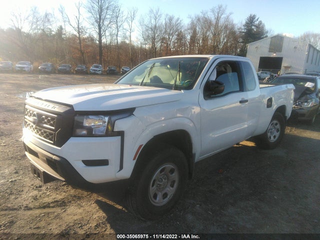 2022 Nissan Frontier, VIN: 1N6ED1CM2NN656559