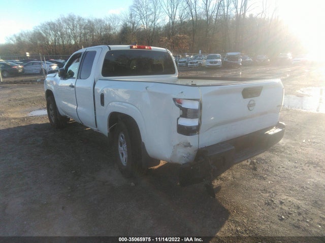 2022 Nissan Frontier, VIN: 1N6ED1CM2NN656559