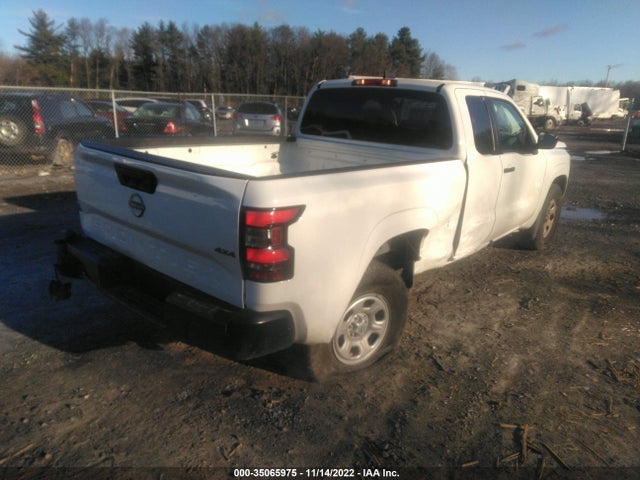 2022 Nissan Frontier, VIN: 1N6ED1CM2NN656559