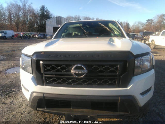 2022 Nissan Frontier, VIN: 1N6ED1CM2NN656559