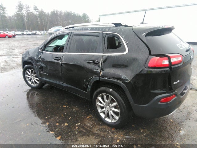 Jeep Cherokee 2018 1C4PJMDX8JD561468 Image 5
