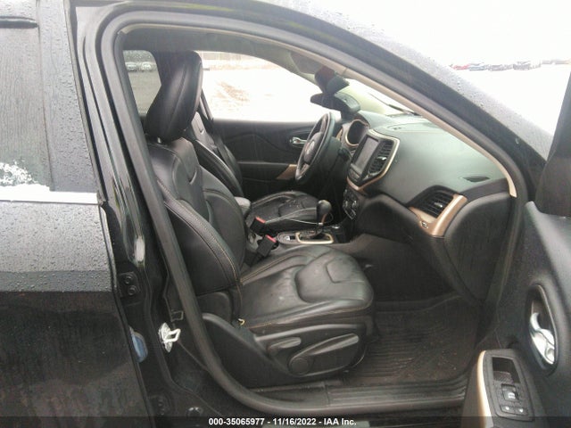 Jeep Cherokee 2018 1C4PJMDX8JD561468 Image 7