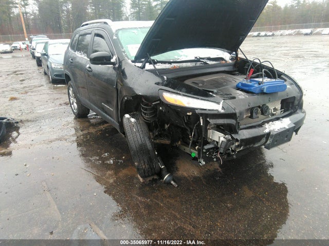 Jeep Cherokee 2018 1C4PJMDX8JD561468 Image 8