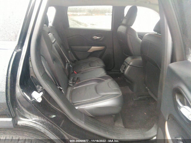Jeep Cherokee 2018 1C4PJMDX8JD561468 Image 10