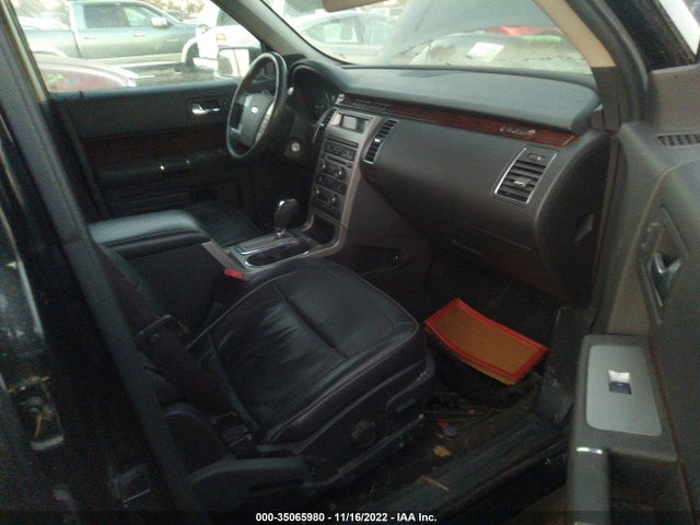2010 FORD FLEX SEL VIN: 2FMHK6CC1ABA91409
