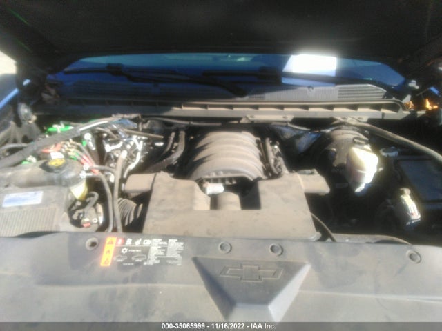 2018 Chevrolet Silverado 1500, VIN: 1GCRCREC6JZ162508
