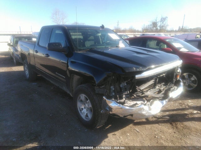 2018 Chevrolet Silverado 1500, VIN: 1GCRCREC6JZ162508