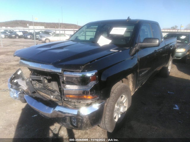 2018 Chevrolet Silverado 1500, VIN: 1GCRCREC6JZ162508