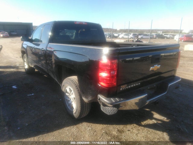 2018 Chevrolet Silverado 1500, VIN: 1GCRCREC6JZ162508